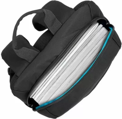 çantë shpine për laptop RIVACASE 8264, 13.3-14", rezistente ndaj ujit, e zezë