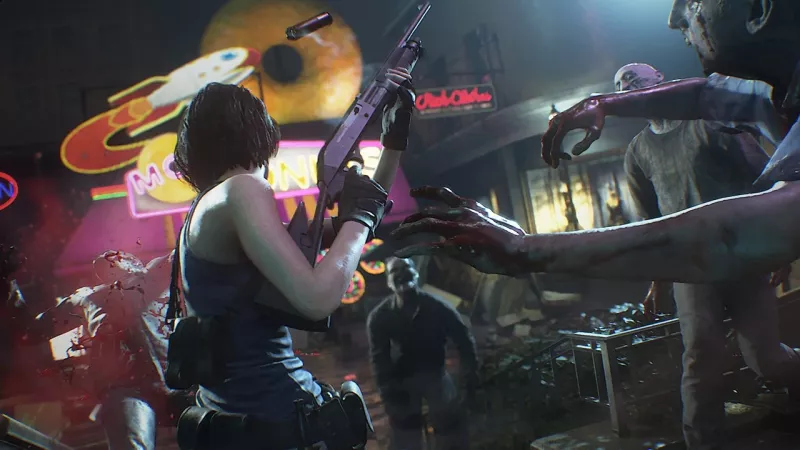 Videolojë për PS4 Resident Evil 3 Remake