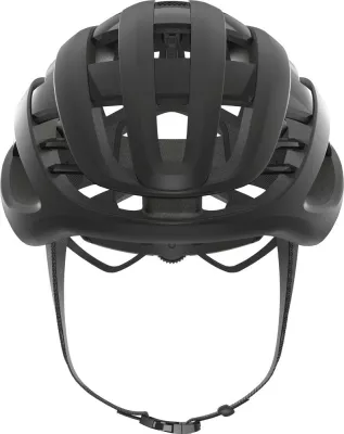 Helmetë çiklizmi ABUS AirBreaker L, velvet black