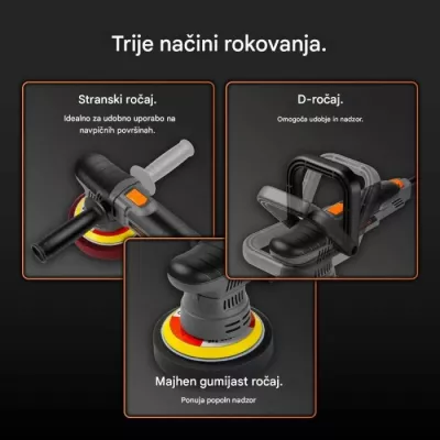 Pompë zhytëse uji VonHaus 3500145 400 W, 7500 L/orë, zorrë 8 m, kabllo 10 m, e zezë