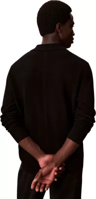 Xhemper për meshkuj Calvin Klein LV04LD319G, i zi [Madhësia: L]