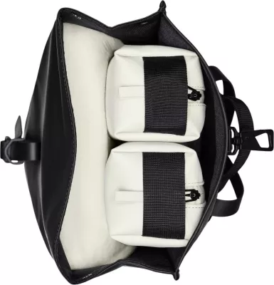 Çantë shpine Rains Rotop Rucksack Mini W3 13330, taupe