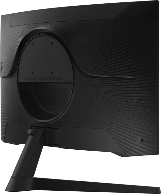 Monitor Samsung Odyssey G5 LS27CG552EUXEN, 27", Quad HD, 165 Hz, LED, i zi