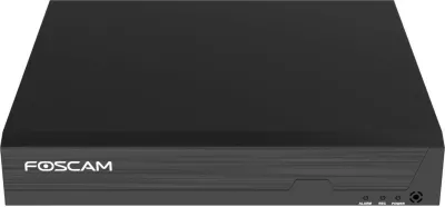 Set kamerash sigurie Foscam FN9108E-T4-2T, 4 kamera, recorder, 2TB, e zezë