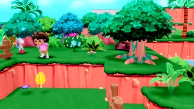Lojë PS5 Bandai Namco Dora: Rainforest Rescue, PEGI 3