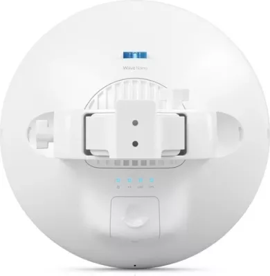 Pajisje rrjeti Ubiquiti UISP Wave Nano, e bardhë