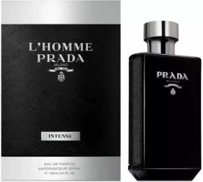 Eau de Parfum për meshkuj Prada L'Homme Intense 100ml