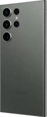 Celular Samsung Galaxy S23 Ultra 5G 8/256GB Dual SIM gjelbër