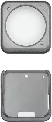 Mbështjellës magnetik për kamerë sportive DJI Action 2, për modulin kryesor dhe Front Touchscreen/Power Module, i zi