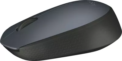 Maus Logitech M170 Wireless, Ambidextrous, Optical, RF Wireless, 1000 DPI, Gri