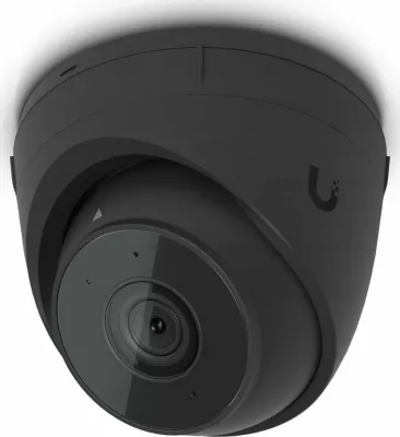 Kamerë IP Ubiquiti UniFi G5 Turret Ultra (UVC-G5-Turret-Ultra-B) 4MP, PoE, IP66, IR 30 m, RJ-45, e zezë, set montimi