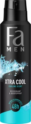 Deodorant spray për meshkuj Fa Men Xtra Cool 72h me aromë eukaliptusi 150ml