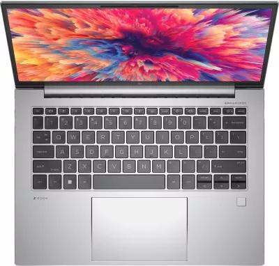 Laptop HP ZBook Firefly 14 G9, Intel Core i7 i7-1270P, 16 GB RAM, 512 GB SSD, Argjendtë