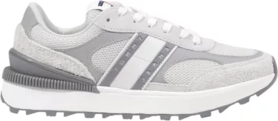 Atlete për femra Tommy Hilfiger Jeans TJW Tech Runner EN0EN02705, gri