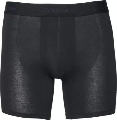 Të brendshme boxer për meshkuj Calvin Klein Underwear LV00NB4394 3-pack, të zeza-vjollcë [Madhësia: M]
