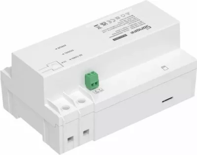 Switch smart Wi‑Fi SONOFF SPM-MAIN, matje e konsumit të energjisë, RS-485, 100-240V, i bardhë