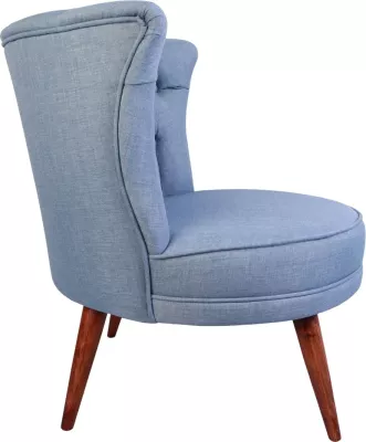 Karrige wing, indigo blue, Richland Atelier del Sofa