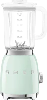 Blender Smeg BLF03PGEU 800W 1.5L 4 shpejtësi, jeshile pastel