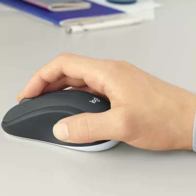 Set tastierë AZERTY Logitech MK540 wireless me maus, e zezë-bardhë