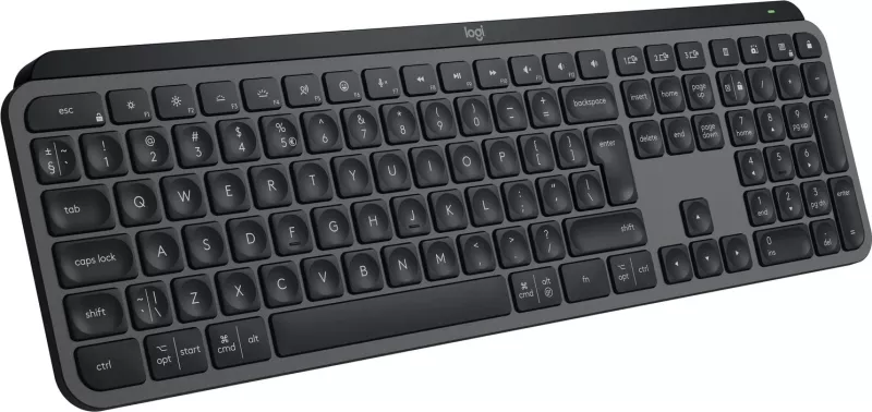 Set Tastierë dhe maus Logitech MX Keys S Combo, hiri