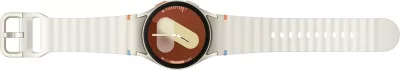 Smartwatch Samsung Galaxy Watch7, 40 mm, AMOLED, 4G, Krem