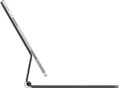 Tastierë Apple Magic për iPad Pro 11 3/4 gjeneratë dhe iPad Air 4/5 gjeneratë, Italiane, e zezë