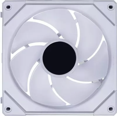 Ventilator PC Lian Li UNI FAN SL-INF 140 Reverse Blade UF-RSLIN140-1W, ARGB, 140mm, PWM, i bardhë, 1 copë