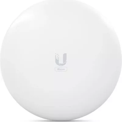 Pajisje rrjeti Ubiquiti UISP Wave Nano, e bardhë