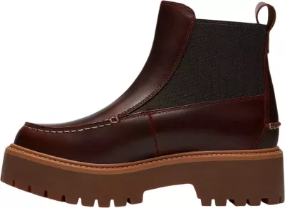 Çizme për femra Timberland STST MID CHELSEA TB0A5TGPEIW, bordo [Madhësia: 39.5]