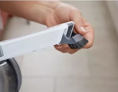 Fshesë dore Black & Decker PV1820L, pa kabllo, argjend