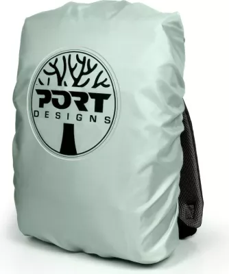 Çantë shpine PORT Designs Yosemite Eco Backpack 13-14 inç, gri