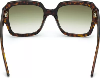 Syze dielli për femra Guess GU7681 52P, kafe [Madhësia: 54]