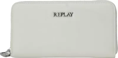 Portofol për femra Replay FW5299.006.A0420A, i bardhë