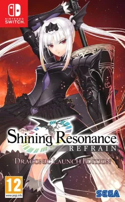 Lojë Nintendo Switch SEGA Shining Resonance Refrain Draconic Launch Edition