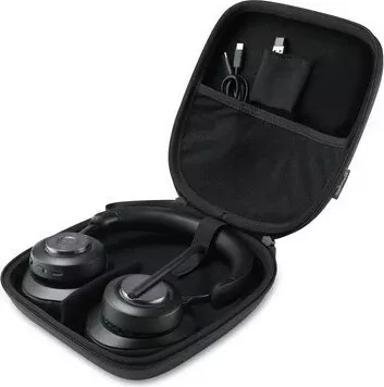 Kufje Bluetooth Kensington H3000, Wireless, Gaming, 20 - 20000 Hz, E zezë