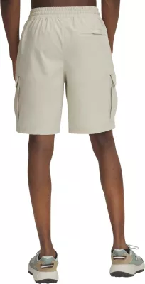 Shorce për meshkuj Under Armour UA Vibe Woven Cargo Short 1386560, bezhë [Madhësia: XS]