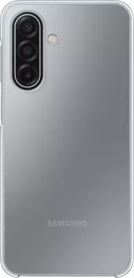 Mbështjellës Samsung Galaxy A17 Clear Cover transparent