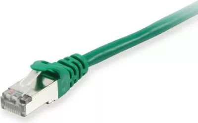 Kabllo rrjeti Equip Cat6 S/FTP 5m, RJ-45, e gjelbër