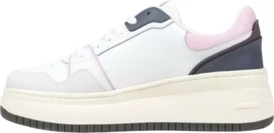 Atlete për femra Tommy Hilfiger Jeans EN0EN02916, të bardha-rozë [Madhësia: 39]