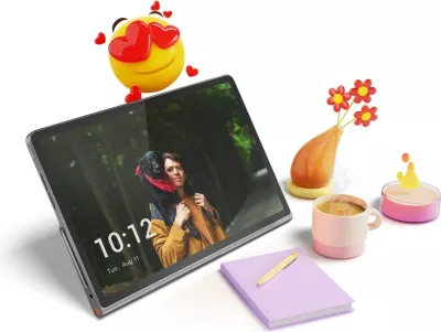 Tablet Lenovo Tab Plus, Mediatek, 128 GB, 11.5", 8 GB RAM, Android 14, Gri