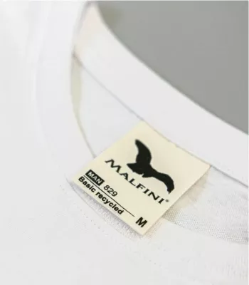 Maicë për meshkuj Malfini, e zezë [Madhësia: 5XL]