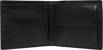 Portofol për meshkuj Calvin Klein LV04D1367G, i zi