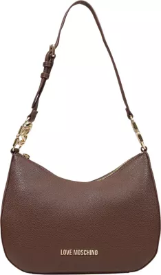 Çantë supi Love Moschino JC4012PP1, kafe