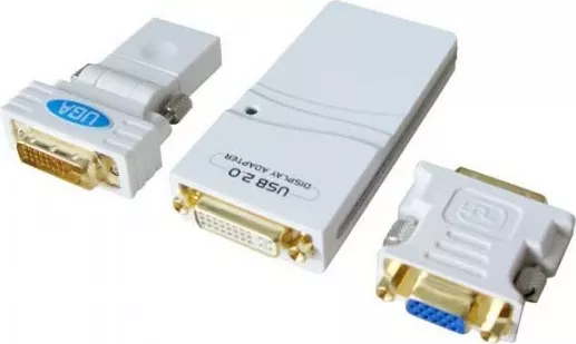 Kabllo / Adapter ALLNET, White, 347 g