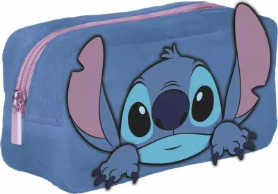 Penal Pyramid International Lilo & Stitch (Stitch & Scrump), plush, me zinxhir, kaltër