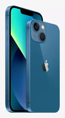 Apple iPhone 13, 6.1", 128GB, blue