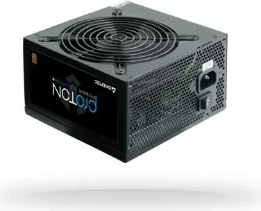Njësi furnizimi me energji Chieftec BDF-500S, 500 W, PS/2, e zezë