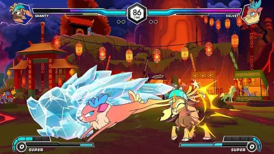 Lojë për Xbox Maximum Games Them's Fightin' Herds Deluxe Edition, Xbox Series X/Xbox One