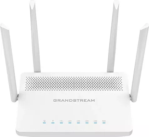 Router Grandstream GWN7052F, Wi-Fi 5, Dual-band, Ethernet LAN, Bardhë
