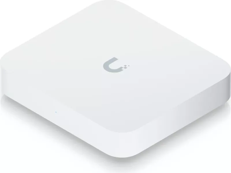 Access Point  Gateway Ubiquiti UXG-Max, 2500 Mbit/s, i bardhë